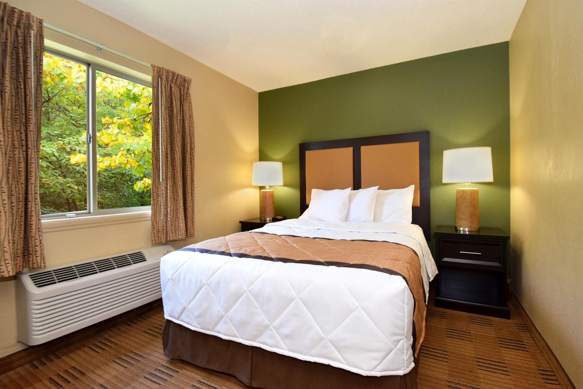 Extended Stay America Suites - Dallas - Market Center Exterior foto