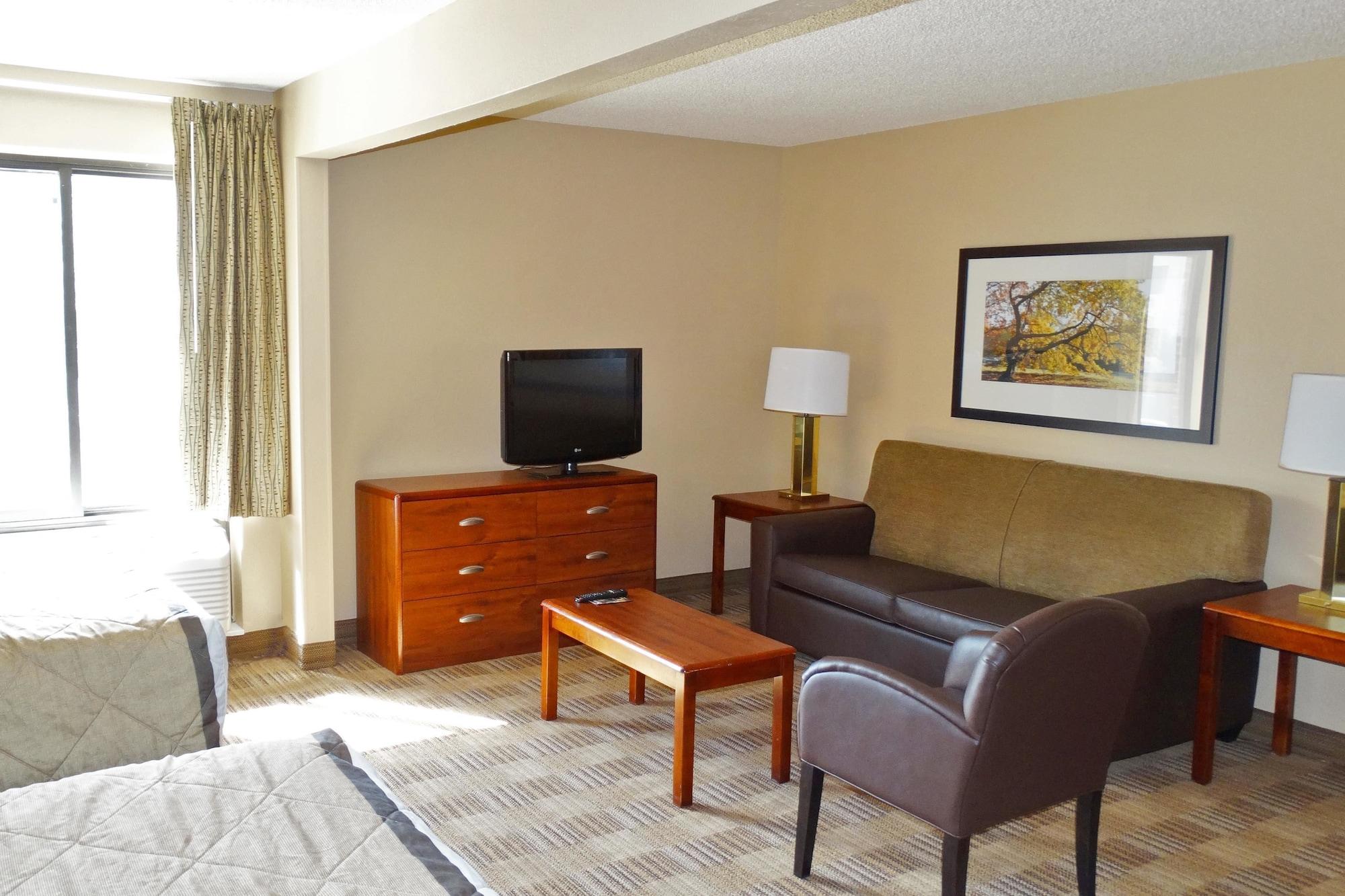Extended Stay America Suites - Dallas - Market Center Exterior foto