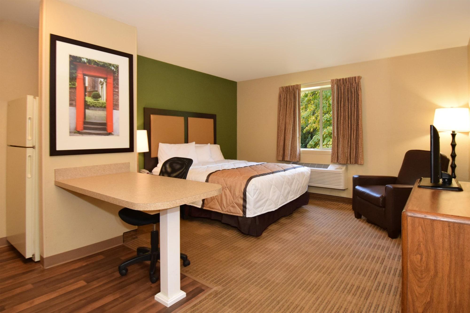 Extended Stay America Suites - Dallas - Market Center Exterior foto