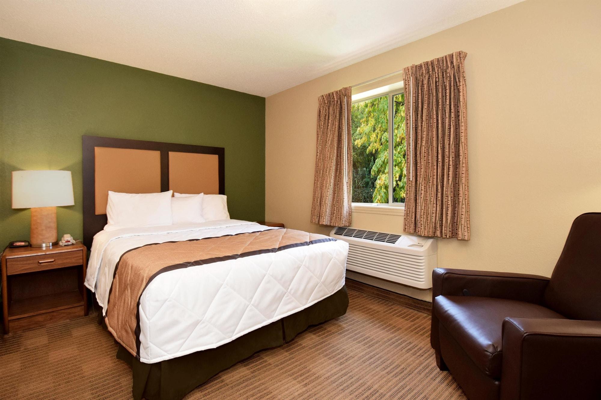 Extended Stay America Suites - Dallas - Market Center Exterior foto