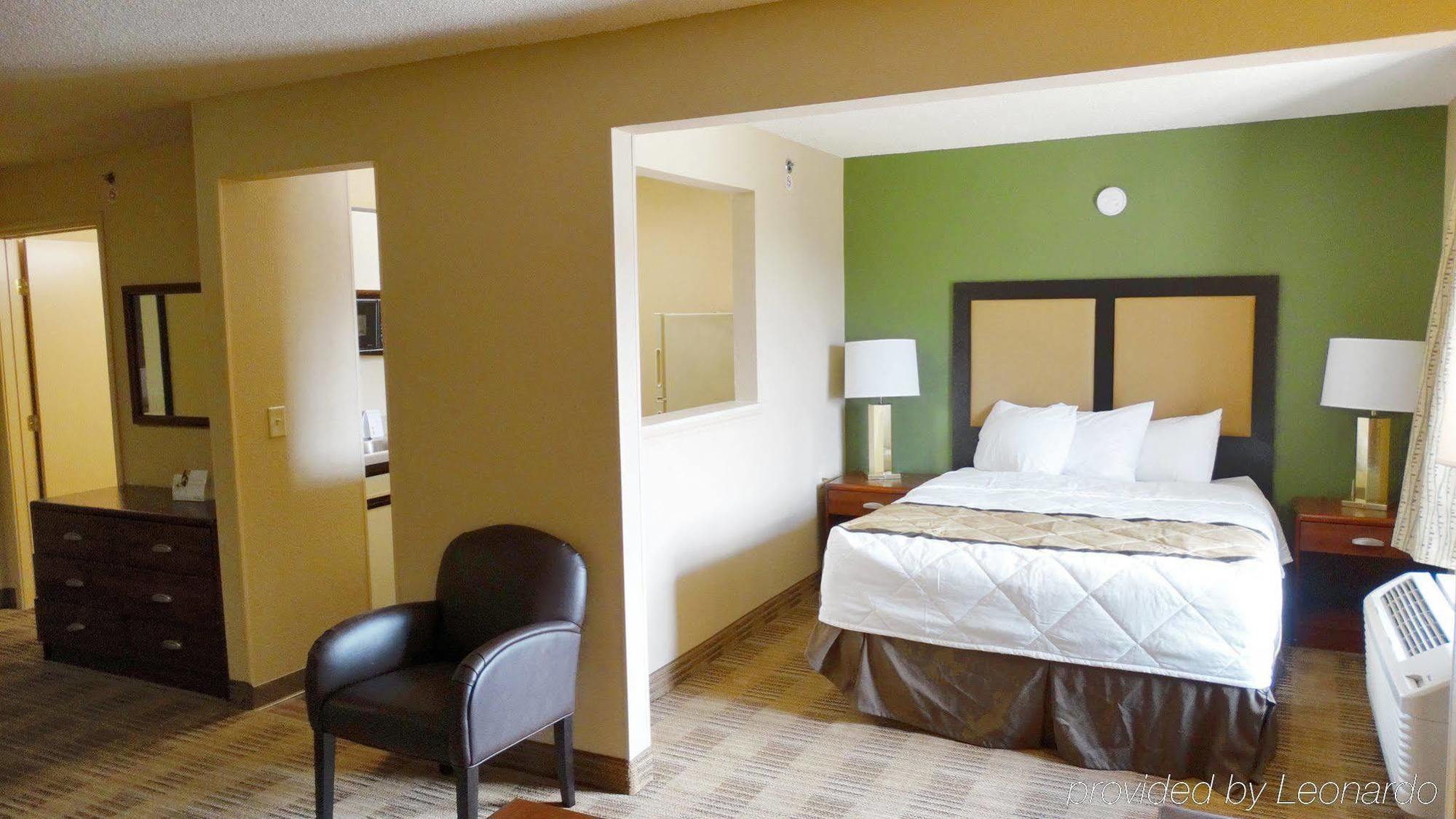 Extended Stay America Suites - Dallas - Market Center Exterior foto